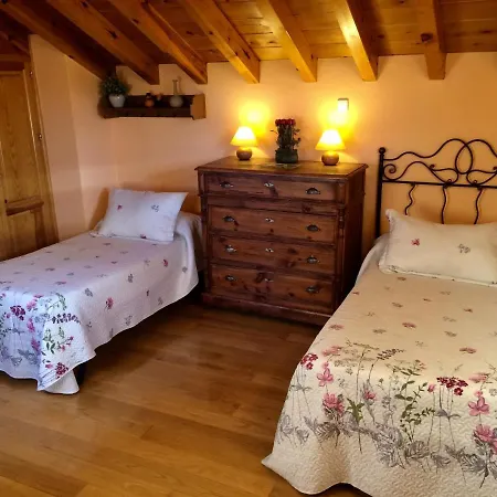 Landhaus La Casa De Bernuy *