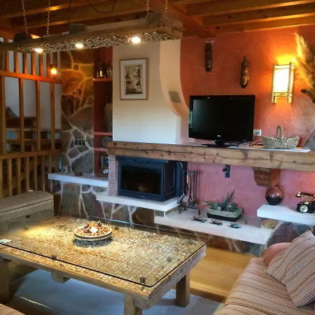 Landsted La Casa De Bernuy