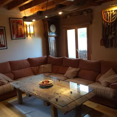 La Casa De Bernuy