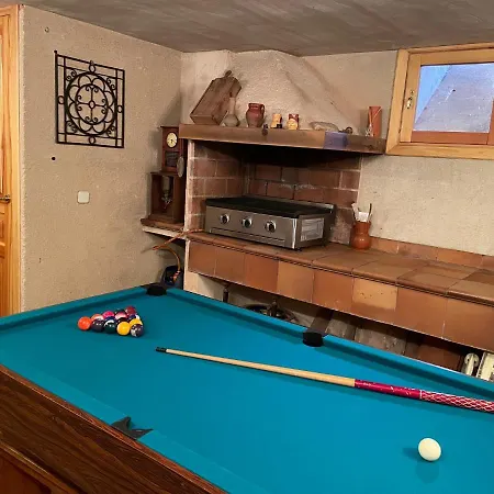 La Casa De Bernuy