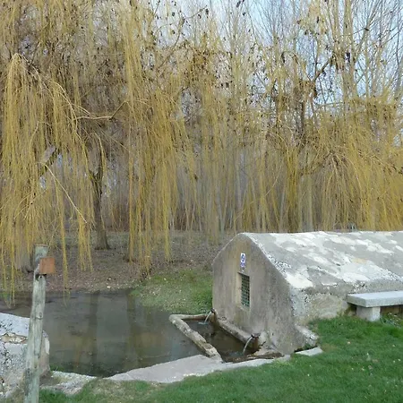 La Casa De Bernuy Landsted *