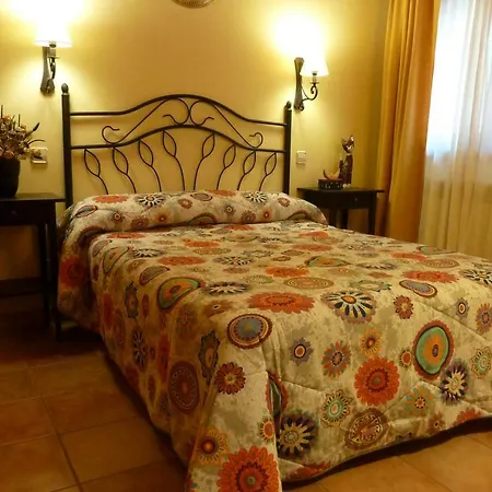 La Casa De Bernuy * Bernuy de Porreros