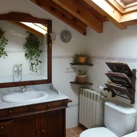 La Casa De Bernuy Country house