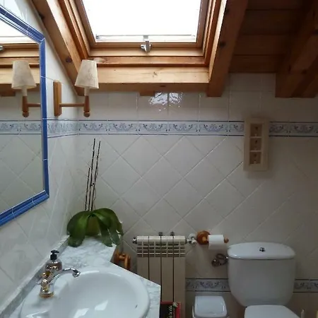 La Casa De Bernuy Landsted *