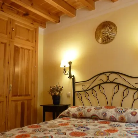 La Casa De Bernuy Country house