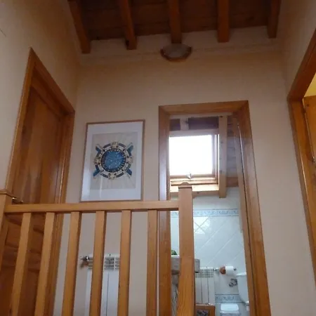 Landsted La Casa De Bernuy Bernuy de Porreros