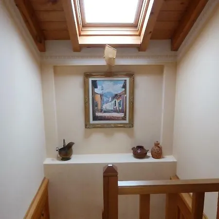 La Casa De Bernuy Bernuy de Porreros