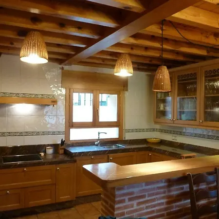 Country house La Casa De Bernuy *