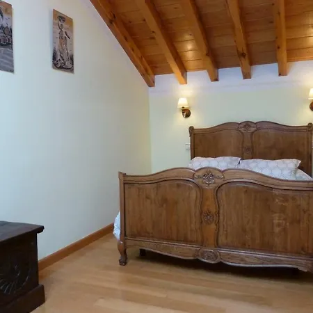 Casa rural La Casa De Bernuy *