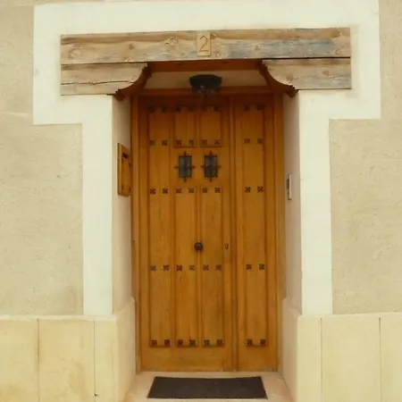 Landsted La Casa De Bernuy Bernuy de Porreros