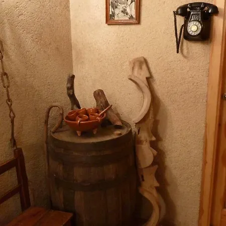 La Casa De Bernuy Bernuy de Porreros