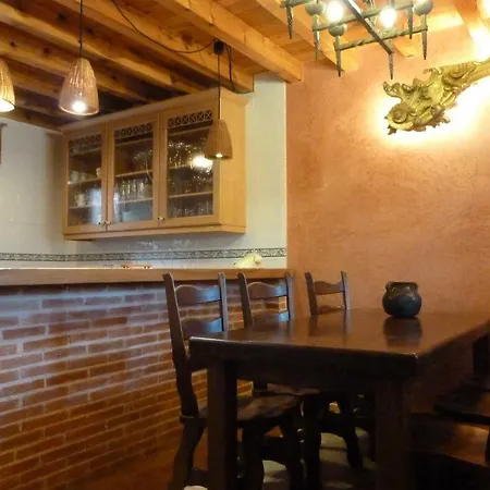 La Casa De Bernuy