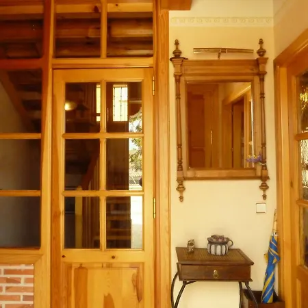 La Casa De Bernuy Country house Bernuy de Porreros