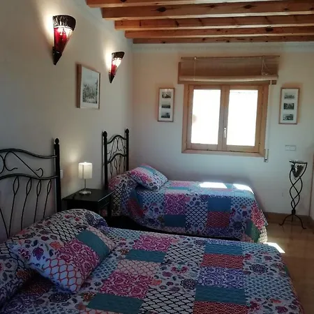 La Casa De Bernuy Lantställe