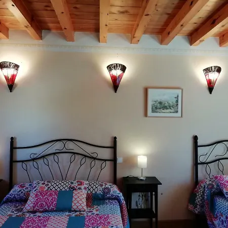La Casa De Bernuy * Bernuy de Porreros