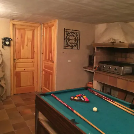 La Casa De Bernuy
