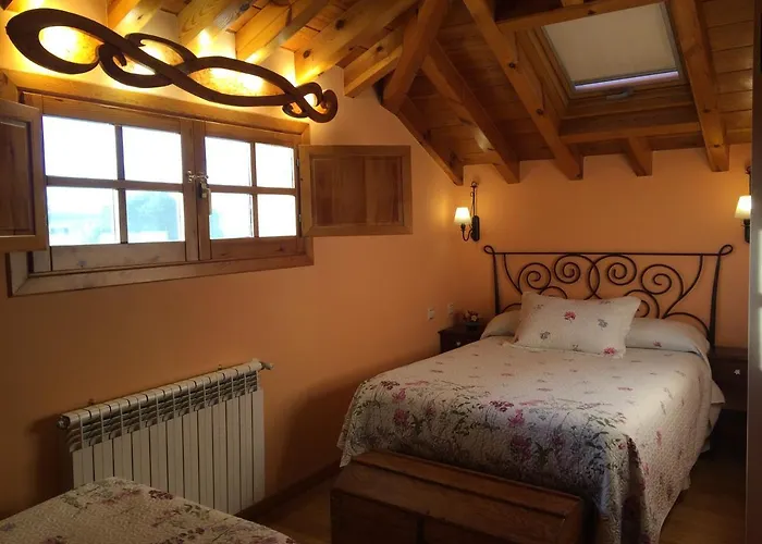 La Casa De Bernuy Landhuis Bernuy de Porreros