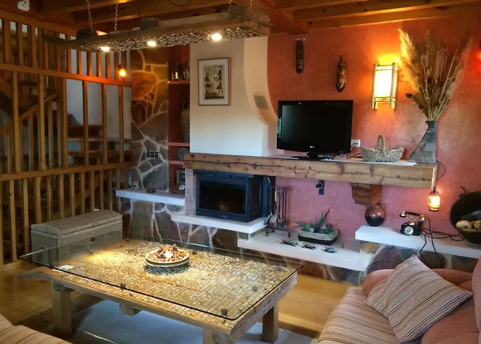 Landhuis La Casa De Bernuy