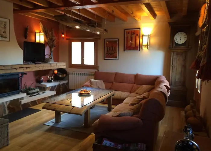 La Casa De Bernuy * Bernuy de Porreros