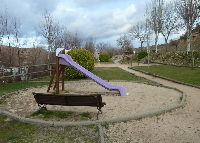 La Casa De Bernuy Landhuis Bernuy de Porreros