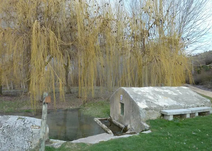 La Casa De Bernuy Landhuis *