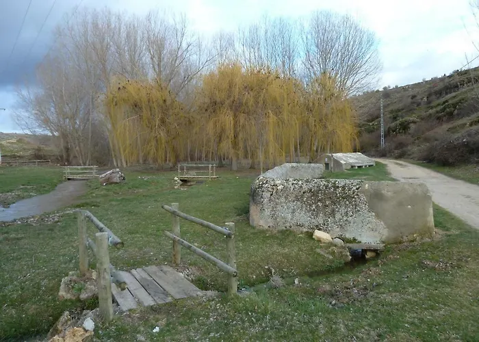 Landhuis La Casa De Bernuy Bernuy de Porreros