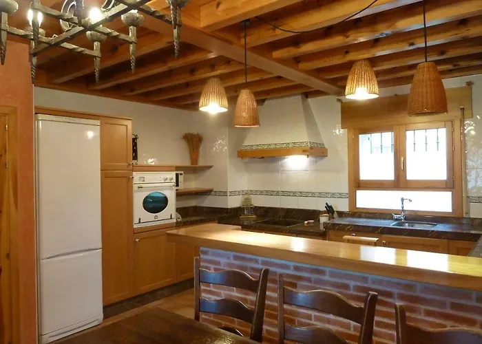 Landhuis La Casa De Bernuy *