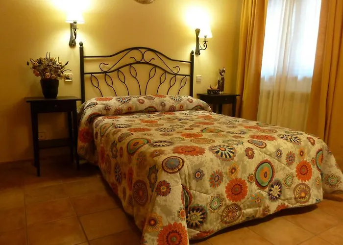 La Casa De Bernuy * Bernuy de Porreros