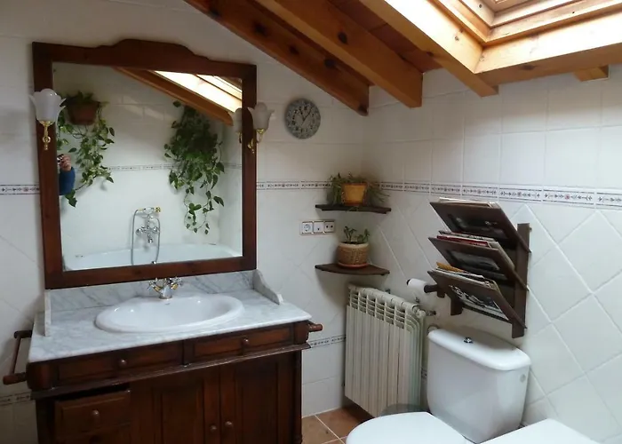 La Casa De Bernuy Landhuis