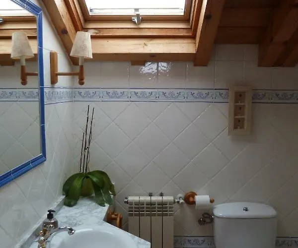 La Casa De Bernuy Landhuis *