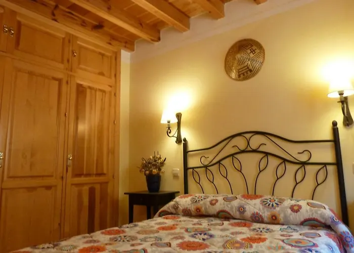 La Casa De Bernuy Landhuis