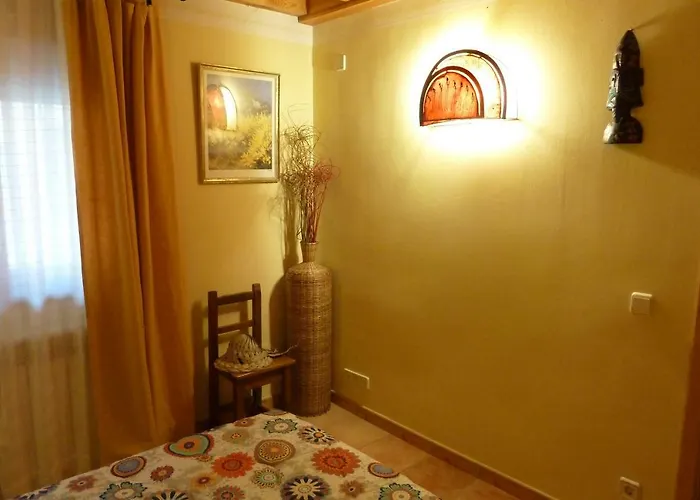 La Casa De Bernuy Landhuis Bernuy de Porreros