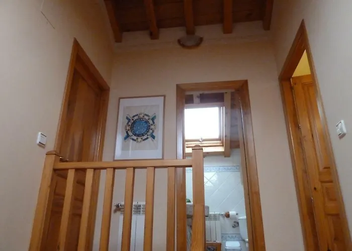 Landhuis La Casa De Bernuy Bernuy de Porreros