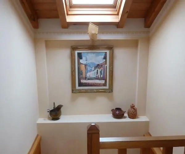 La Casa De Bernuy Bernuy de Porreros