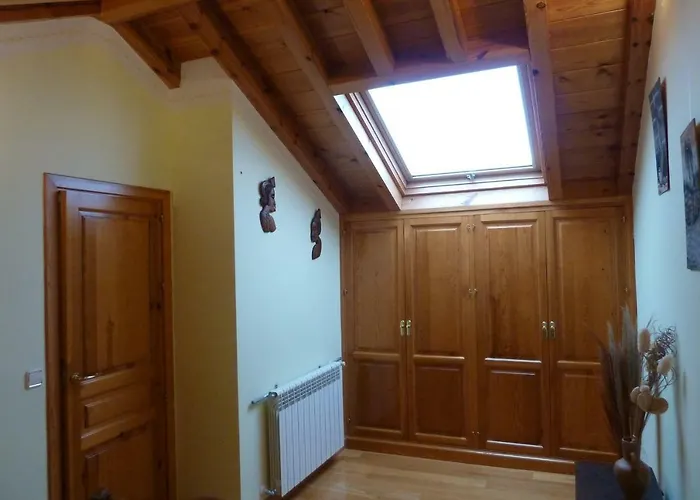 Landhuis La Casa De Bernuy Bernuy de Porreros