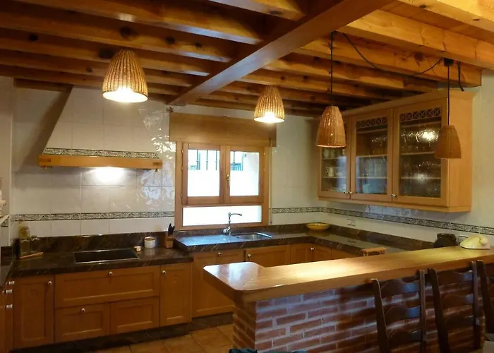 Landhuis La Casa De Bernuy *