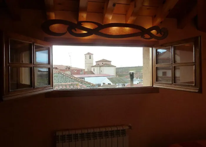 Landhuis La Casa De Bernuy *