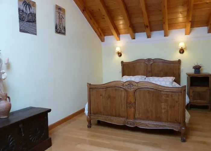 Landhuis La Casa De Bernuy *