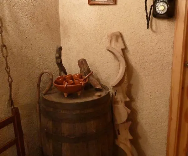 La Casa De Bernuy Bernuy de Porreros