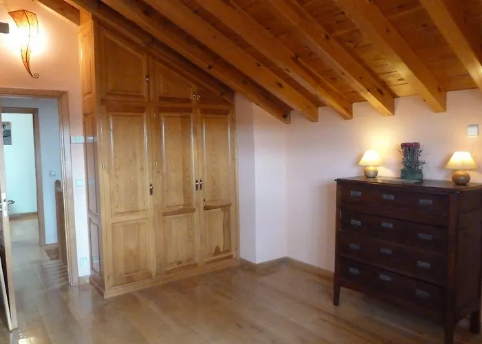 La Casa De Bernuy Landhuis Bernuy de Porreros