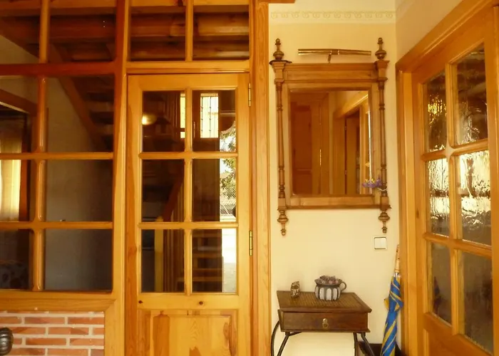 La Casa De Bernuy Landhuis Bernuy de Porreros