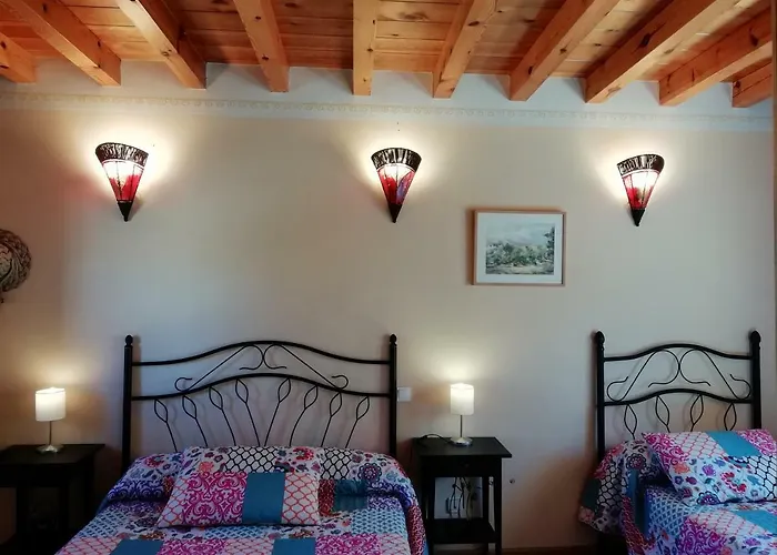 La Casa De Bernuy * Bernuy de Porreros